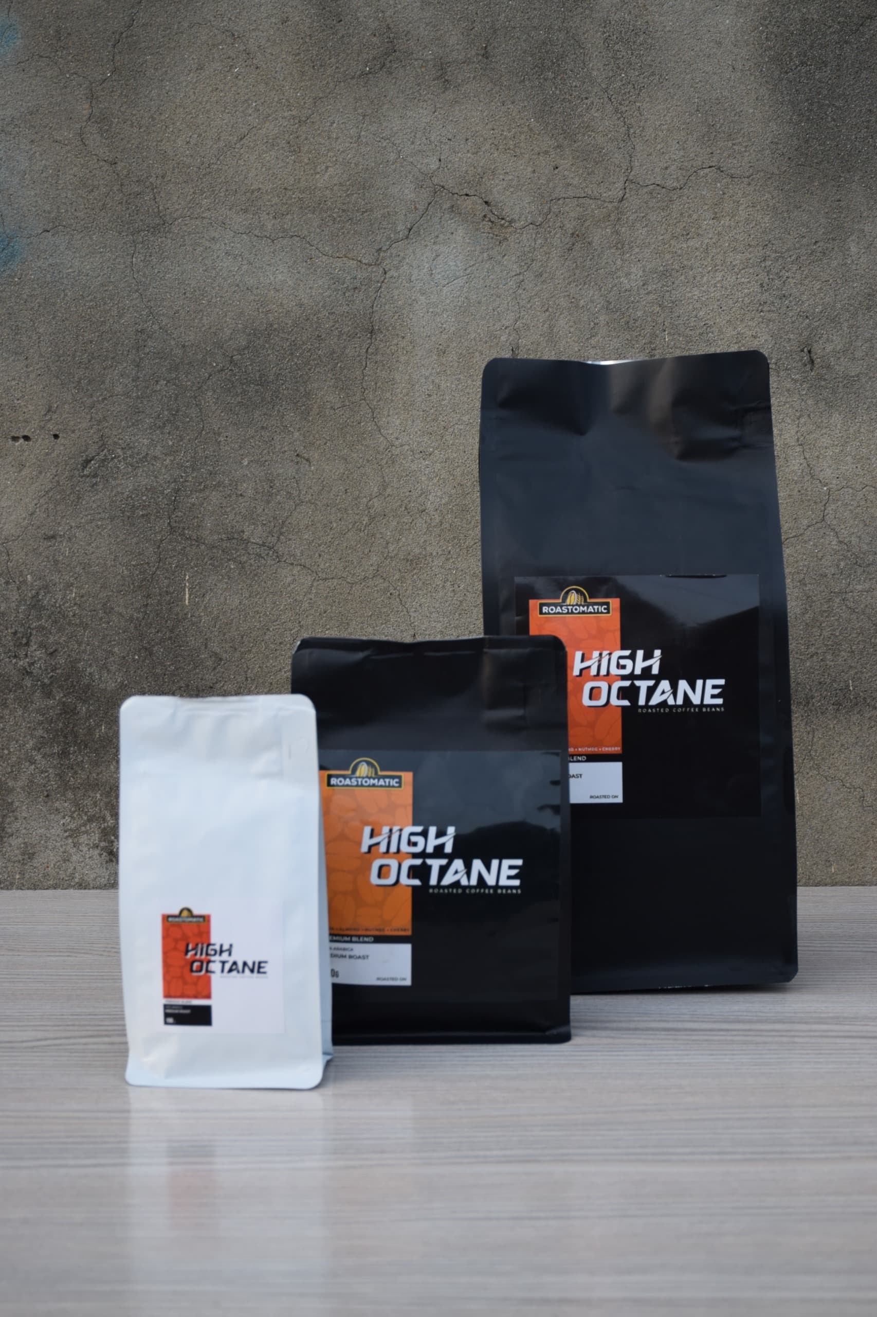 High-Octane